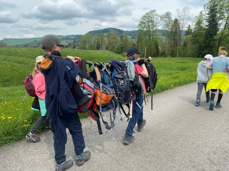Wanderung