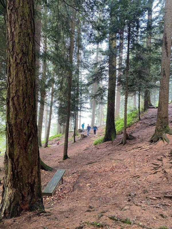Wanderung