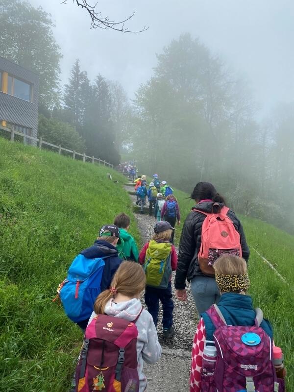 Wanderung