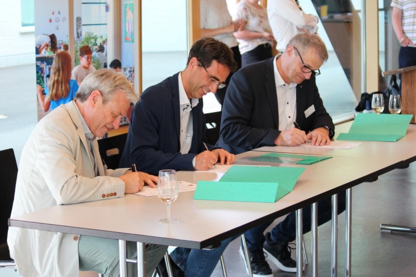 Unterschrift
