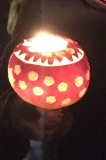 lichterumzug